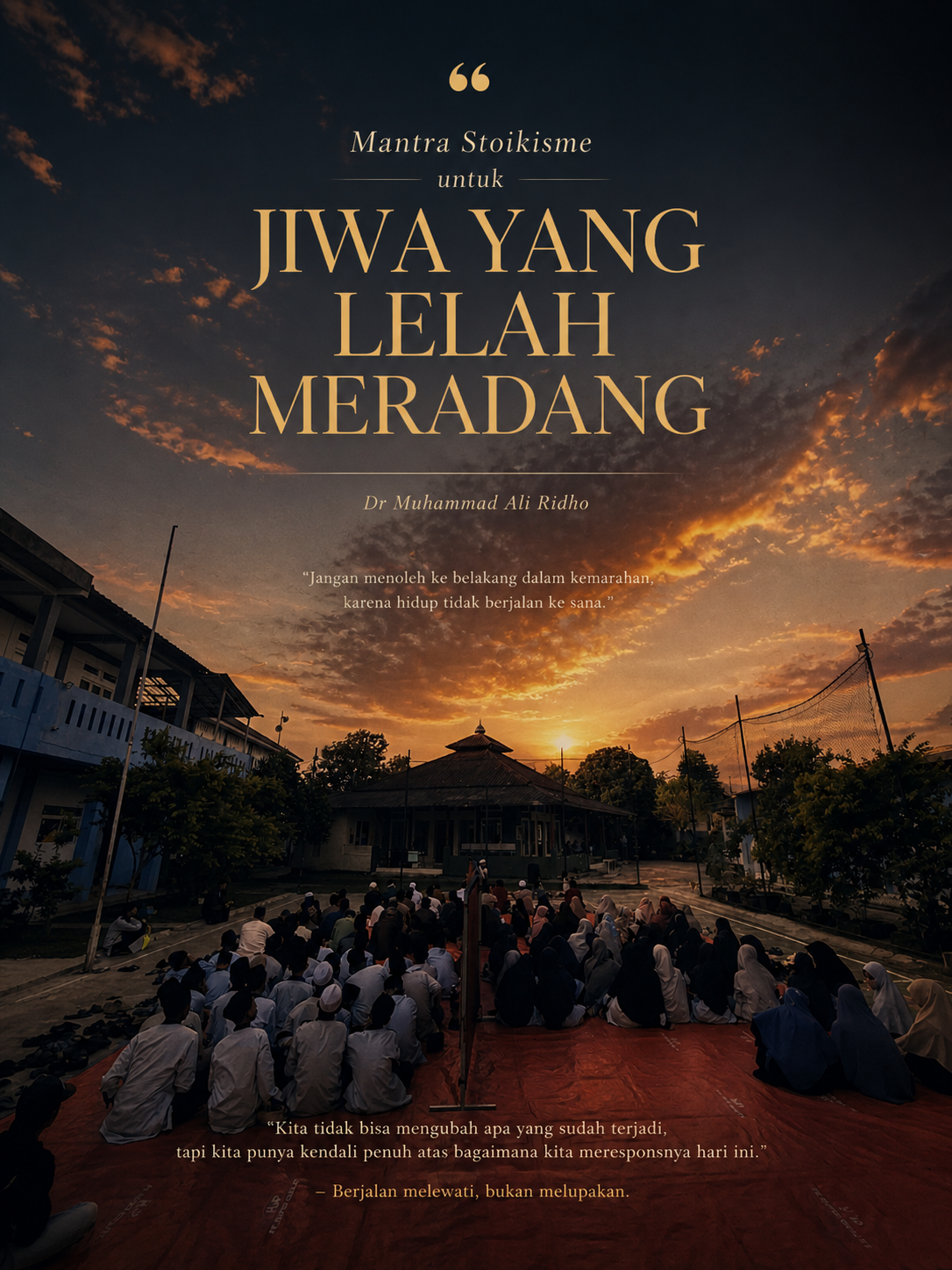 Mantra Stoikisme Untuk Jiwa yang Lelah Meradang