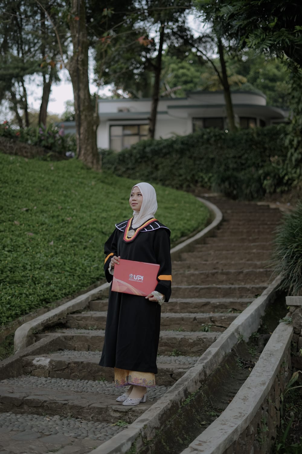 Alumni Taruna Insani: Hilma Haula Shofiah, Menemukan Jalan Terbaik Melalui Proses dan Kepercayaan kepada Allah