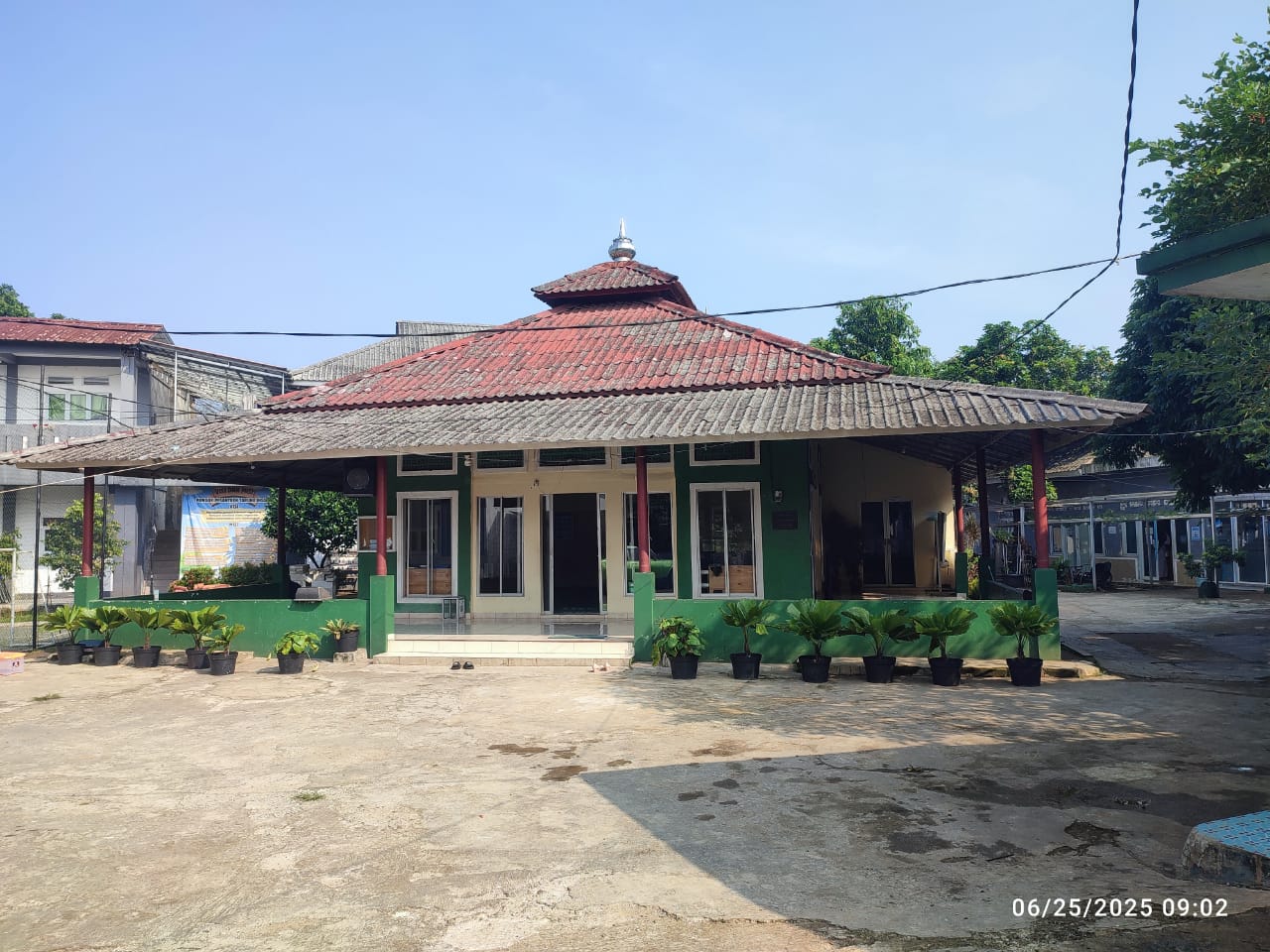 Masjid