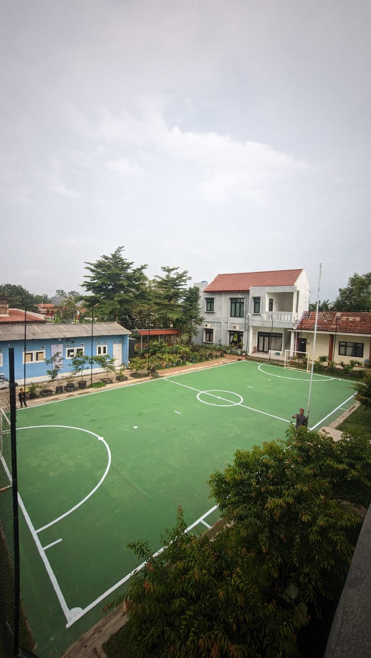 Lapangan Olahraga