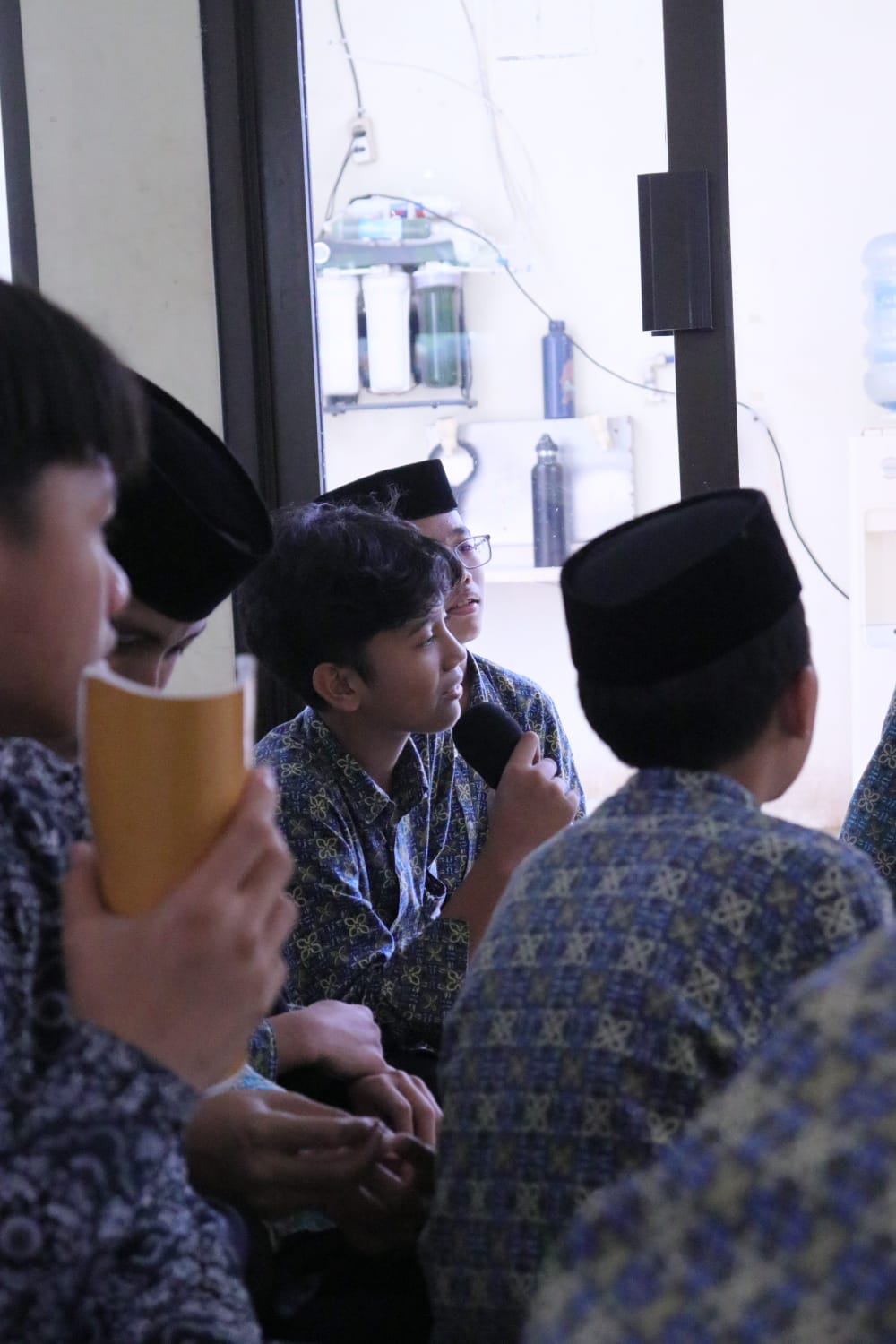 Orang Tua Khoirul Azzam Kelas 9