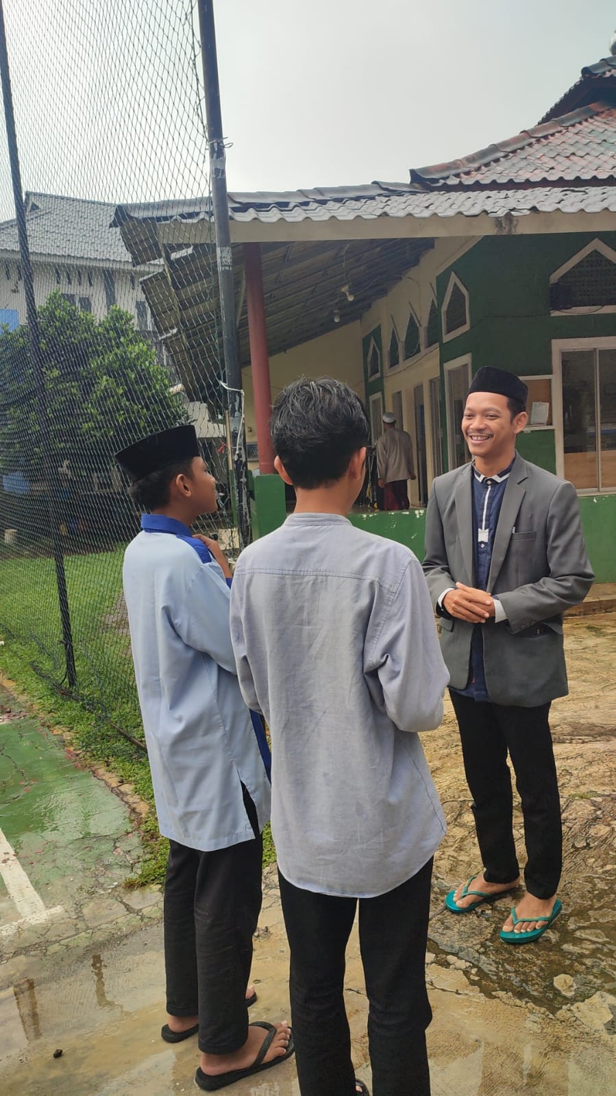 Tio Putra Gustian, S.Pd