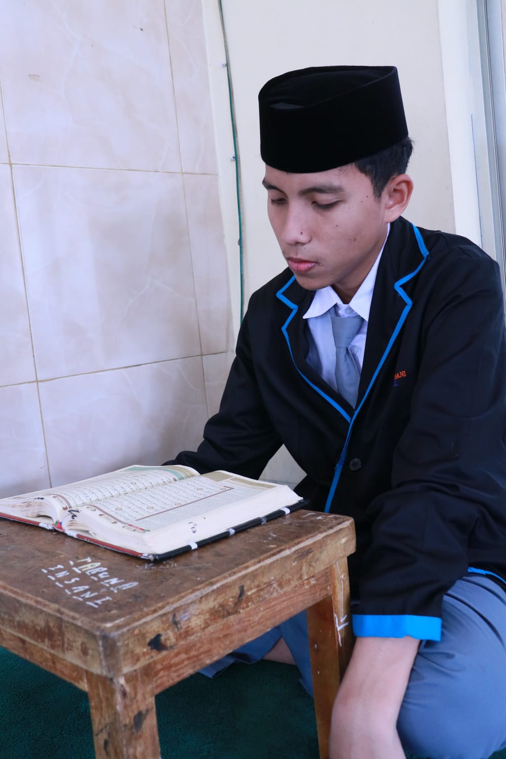 Orang Tua Alina Kelas 7